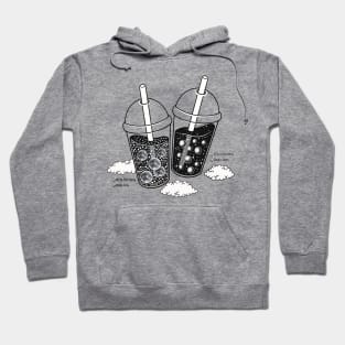 Choose Your Bubble Tea Hoodie